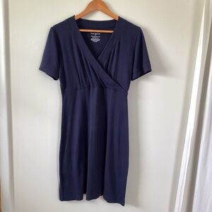 Fair Indigo dress